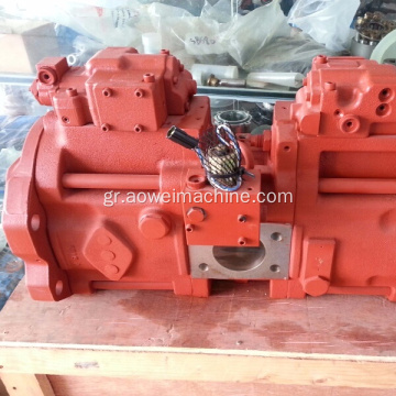 ΑΝΤΛΙΑ K3V112KAWASAKI K3V112DT ΓΙΑ EC210BLCSK210